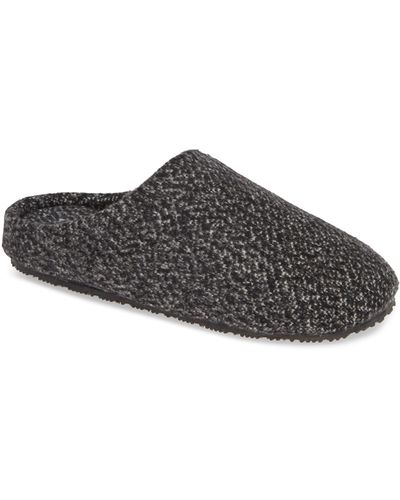 Tempur-Pedic Tillie Memory Foam Slipper - Gray