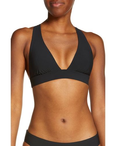 Sweaty Betty Peninsula Bikini Top - Black