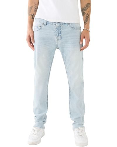 True Religion Rocco Skinny Jeans - Blue
