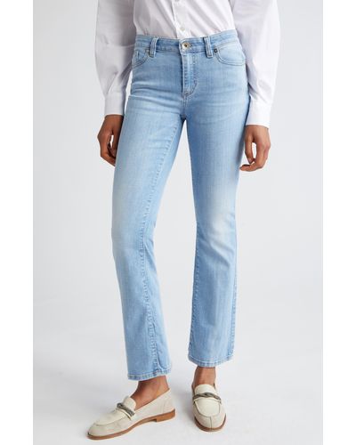 Eleventy Flare Jeans - Blue