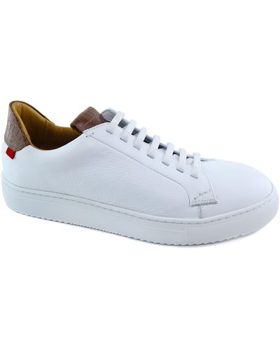 Marc Joseph New York Allen Street Sneaker - White