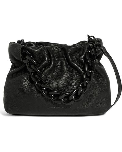 Aimee Kestenberg Convertible Top Handle Bag - Black