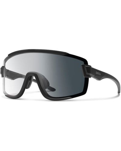 Smith Wildcat 135mm Chromapoptm Shield Sunglasses - Black