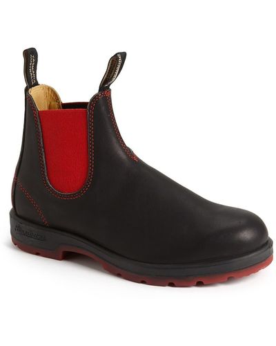 Blundstone Chelsea Boot - Red