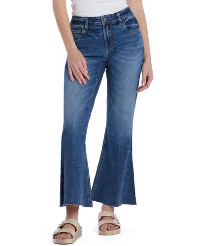 Women's HINT OF BLU Flare and bell bottom jeans from $59 | Lyst