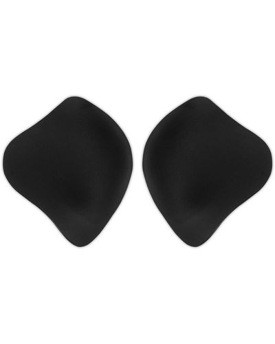 Magic Bodyfashion Ultimate Invisibles Backless Strapless Reusable Adhesive Breast Cups - Black