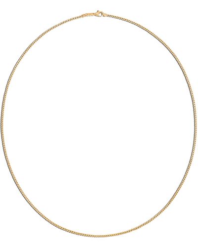 John Hardy Classic 18k Curb Chain Necklace At Nordstrom - White
