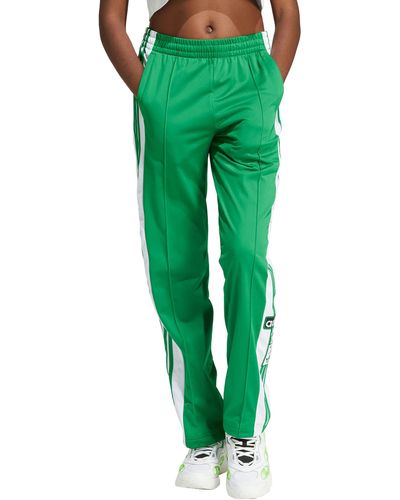 adidas Adibreak Track Pants - Green