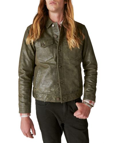 Lucky brand not outlet my first rodeo jacket