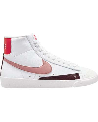 Nike Blazer Mid '77 Sneaker - White