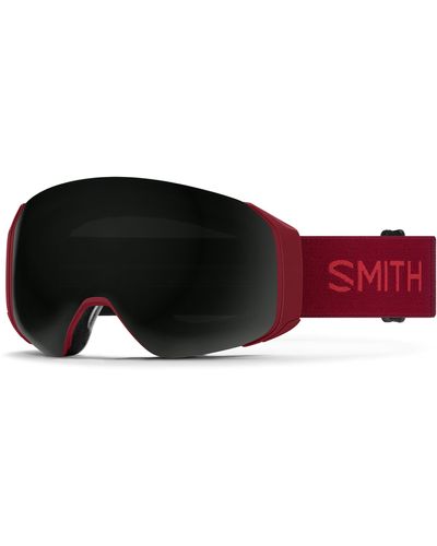 Smith 4d Magtm 154mm Snow goggles - Black