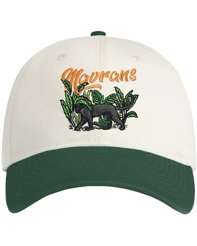 MAVRANS Pantera Embroidered Baseball Cap - Green