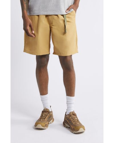 Vans Range Nylon Shorts - Natural