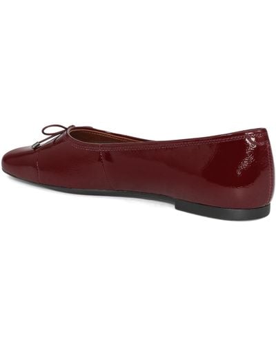 Vagabond Shoemakers Jolin Ballet Flat - Red