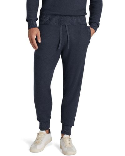 Tommy John Lounge Sweater sweatpants - Blue