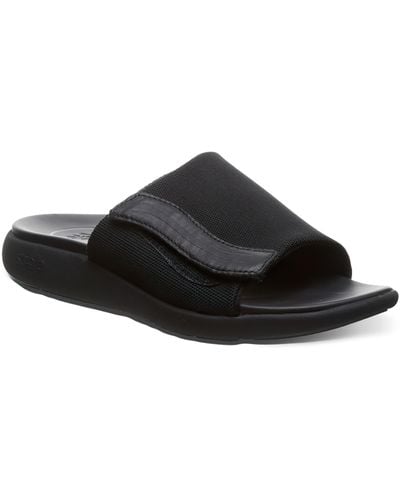 STROLE Relaxin Slide Sandal - Black