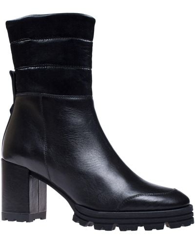 Ron White Terianna Water Resistant Boot - Black