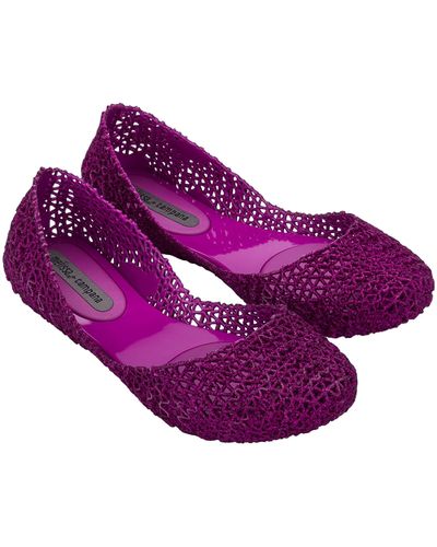 Melissa Ballet flats and ballerina shoes for Women | Online Sale up to 60%  off | Lyst