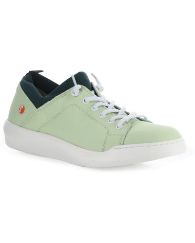 Softinos Bonn Sneaker - Green