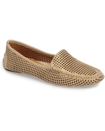 Patricia Green 'barrie' Flat - Natural