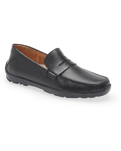 Samuel Hubbard Shoe Co. Free Spirit For Him Loafer - Gray