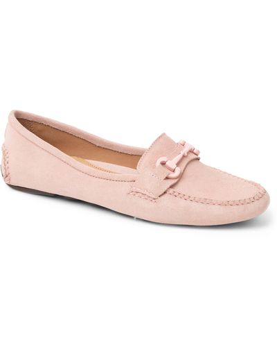 Patricia Green Andover Loafer - Pink