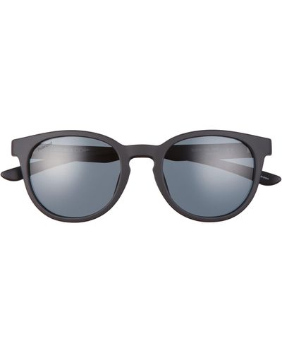 Smith Easbank Core 52mm Polarized Round Sunglasses - Multicolor