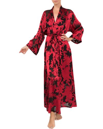 Red EVERYDAY RITUAL Nightwear and sleepwear for Women | Lyst