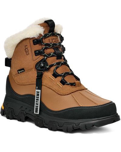 UGG ugg(r) Adirondack Meridian Waterproof Hiking Boot - Brown