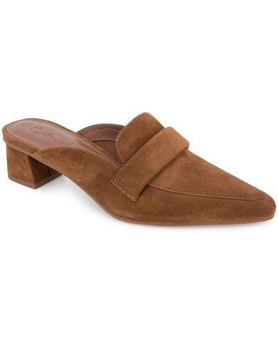 Splendid Mule shoes for Women | Online Sale up to 65% off | Lyst