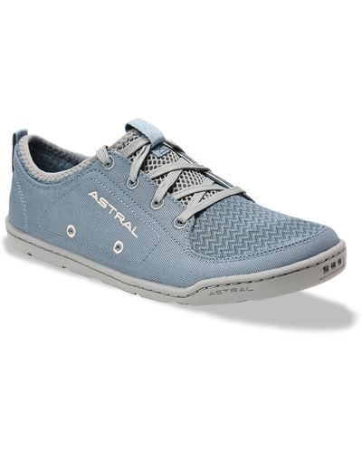 Astral Loyak Water Resistant Sneaker - Blue