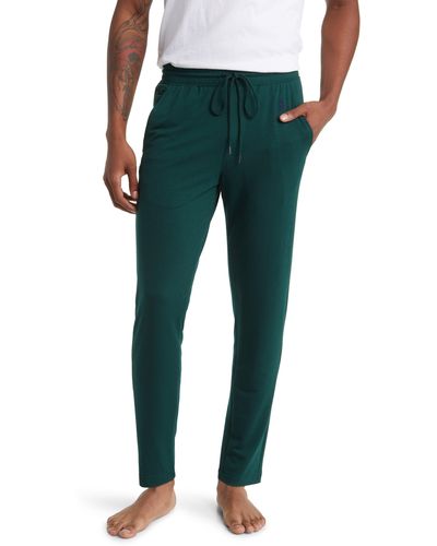 Polo Ralph Lauren Drawstring Pajama Pants - Green