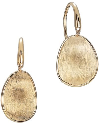 Marco Bicego Lunaria 18k Small Drop Earrings At Nordstrom - Natural