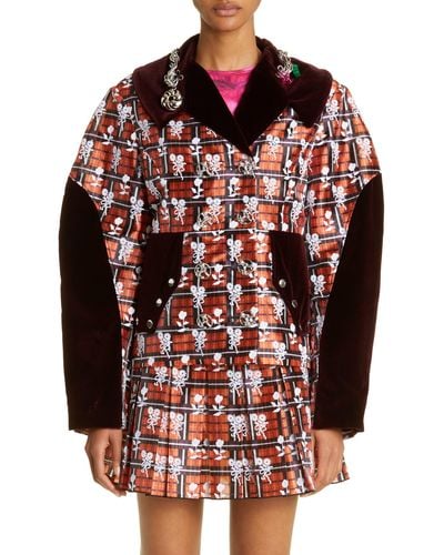 Chopova Lowena Casual jackets for Women | Online Sale up to 78