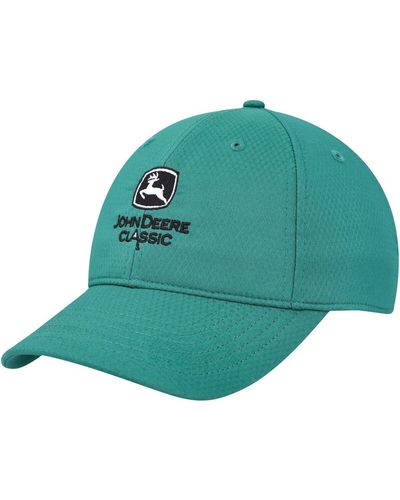 Ahead John Deere Classic Performance Adjustable Hat At Nordstrom - Green