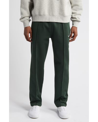 Museum of Peace & Quiet Warm Up Track Pants - Green