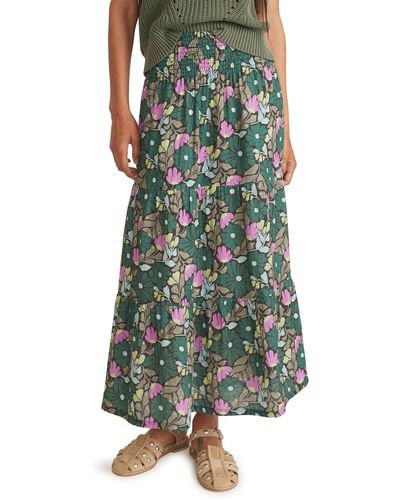 Women's Marine Layer Maxi skirts from $40 | Lyst