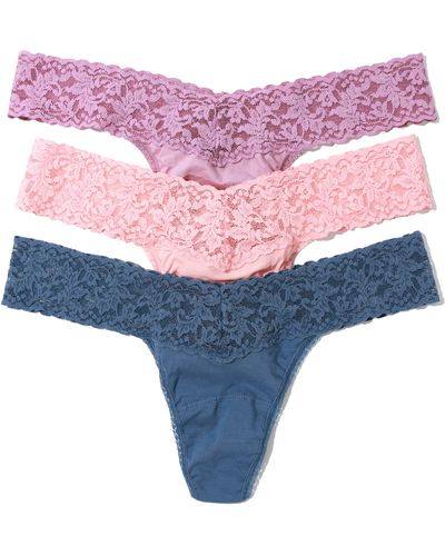 Original Calvin Klein CK Women's Bikini Underwear Panties Assorted 3 Pack  -SMALL