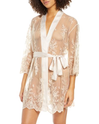 Rya Collection Darling Lace Wrap - Natural