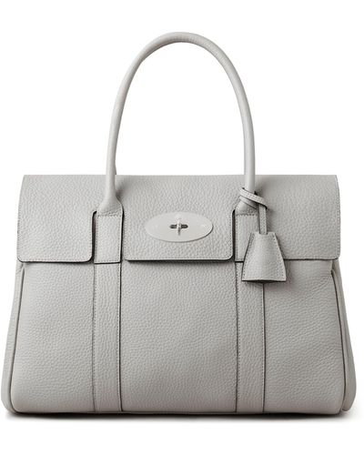 Mulberry Bayswater Leather Satchel - Multicolor
