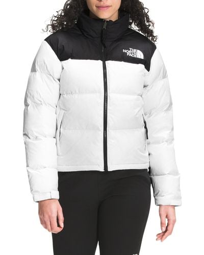 The North Face Padded and down jackets for Women | Online Sale up to 60%  off | Lyst