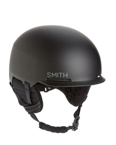 Smith Scout Snow Helmet With Mips - Black