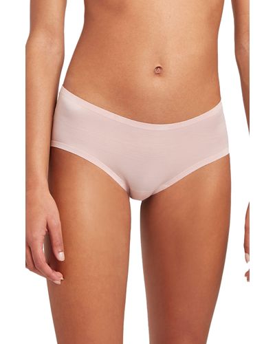 Wolford Sheer Touch Hipster Briefs - Multicolor