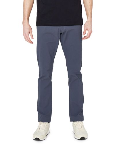 Western Rise Evolution 2.0 Performance Chinos - Blue