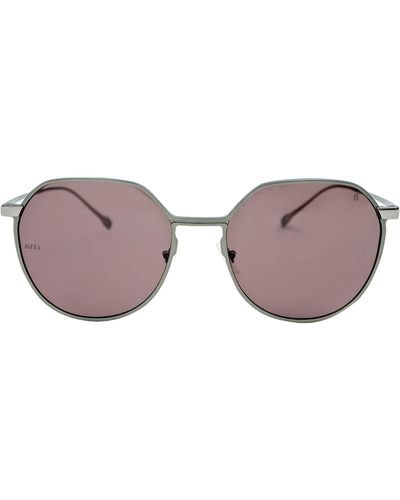MITA SUSTAINABLE EYEWEAR 53mm Round Sunglasses - Multicolor
