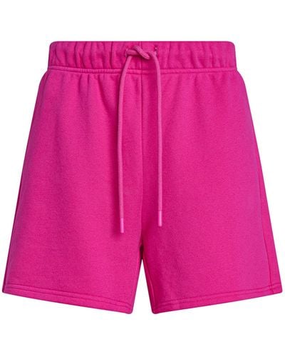 Electric Yoga Gym Shorts - Pink