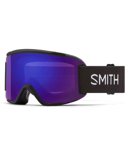 Smith Squad 180mm Chromapoptm Snow goggles - Purple