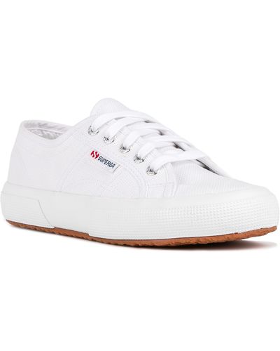Superga 2750 Cotu Classic Sneaker - White