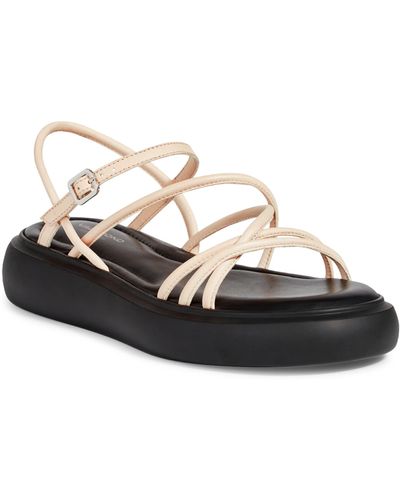 Vagabond Shoemakers Blenda Platform Sandal - White