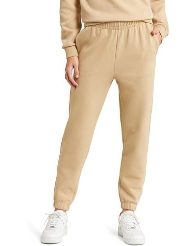 | Lyst 60% and Lacoste off | Women to Track sweatpants Online up for Sale pants